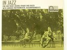 PIM JACOBS TRIO-THE JACOBS BROTHERS-DUTCH MONO-FONTANA - Superb LP Mint- * TOP