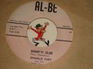 45 RPM l INSTRO : Charlie Fury & the Rebel Rockets - HEAR