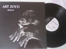 ART ZOYD - BERLIN - RARE GERMAN AUSFAHRT LP electronic univers zero