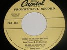 PROMO E.P. , GENE VINCENT , SONNY JAMES , ECT... on CAPITOL 438 . 