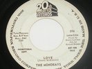 NORTHERN SOUL , THE MONORAYS on 20th Century Fox 594 . 