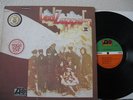 RARE Led Zeppelin II LP on Atl 8236 LUDWIG COPY WITH SONG TITLE STICKERS