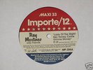 RAY MARTINEZ lady of the night/hey honey come gimme + 12