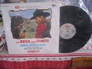LA RESA DEI CONTI - OST MORRICONE LP
