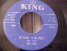 Wes Voight - 1959 Rock 'N' Roll - I'm Ready To Go Steady - King 5231
