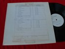 ROBERT FRIPP The League Of Gentlemen  TEST PRESSING LP 1981 EX king crimson