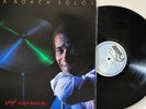LP Max Roach - Solos/JAPAN.BAYSTATE/1978/NM