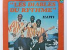 ORCHESTRE DIABLES DU RHYTHME Haiti RARE HAITIAN/KOMPAS LP Marc