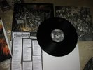 MERCILESS -the awakening RARE LP +POSTER SHRINK  entombed