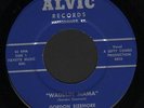 (Hear) Gordon Sizemore Kentucky Rockabilly Bopper (Waddlin Mama)
