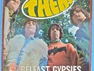 BELFAST GYPSIES LP Them Belfast Gypsies ORIGINAL 1967 VG+ Garage Punk KIM FOWLEY
