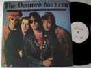 The DAMNED Don't cry - DEMOS 79-80 / JAM Session 1980 RARE LP punk