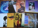 8 Alben + 1 Box von: David Bowie, The Doors, Lou Reed, Wishbone Ash, Lou Reed...