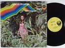 VOICES IN LATIN Something Cool PULSAR LP