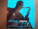 Sonny ROLLINS Saxophone colossus   Prestige  PRLP  7079