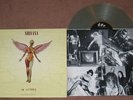 Nirvana - In Utero - Original Ltd Edition Colored Vinyl - Near Mint Promo