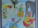 THE BAND Music From Big Pink Lp 1968 ORIGINAL CAPITOL RAINBOW SKA0-2955 NM