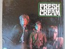 CREAM Fresh Cream Lp 1967 ORIGINAL ATCO PURPLE/BROWN LABEL In Shrink NM PSYCH