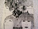 THE BEATLES-REVOLVER MONO VINYL LP 1966 PARLOPHONE LABEL CAT NO. PMC 7009