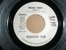 Rare M- Pleasure Web Eastbound Funk Soul Music Man 617 45 Record L K