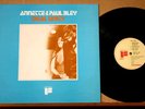 ANNETTE PEACOCK & PAUL BLEY-Dual Unity-/UK ’70 FREEDOM ORIG 1st Press LP NM