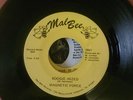 RARE Magnetic Force Boogie Modern Funk MALBEE Boogie-nized