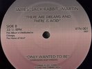 James Jack Rabbit Martin There Are Dreams And There Is Acid Rabbit Trax Booton