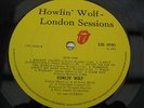 Howlin Wolf Eric Clapton THE LONDON HOWLIN WOLF SESSIONS UK LP 1ST PLAYS NMINT