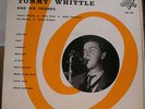 TOMMY WHITTLE QUINTET EDDIE THOMPSON 'EASY LISTENING' RARE EMBER UK JAZZ LP 1960