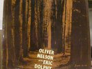 OLIVER NELSON ERIC DOLPHY 'STRAIGHT AHEAD' STUNNING RARE UK ESQUIRE JAZZ LP 1961