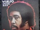 WUELFO El Sonido De La 4   ORG Salsa RARE Guaguanco Larry Harlow