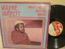 RARE REGGAE WAYNE JARRETT WHAT'S WRONG WITH THE YOUTHS on JAH LIFE