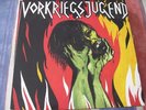 VORKRIEGSJUGEND - s/t LP * Zorro
