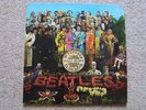 The Beatles - Sgt Pepper Lonely Hearts 1st Pressing Mono Very Rare