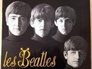 Rare LP 33 T LES BEATLES - ODEON OSX 222 - POP ROCK