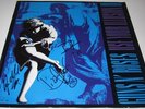 GUNS N' ROSES Use Your Illusion II - Duff McKagan Dizzy Reed Steven Adler SIGNED