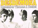 JOHN`S CHILDREN * Desdemona * Original German 45 PS Marc Bolan T Rex Mod