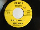 NORTHERN SOUL 45/ BENNY CURTIS 