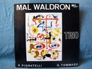 LP MAL WALDRON TRIO RARE ITALY JAZZ 1966 ON KARIM ORIGINAL 