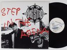 GANG STARR Step In The Arena CHRYSALIS 12