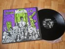 MISFITS LP -EARTH A.D. /  WOLFSBLOOD - PL9 02 / 1983 DANZIG