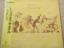GENESIS A TRICK OF THE TAIL JAPAN VINYL LP W/OBI NEARMINT