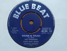 The Stranger - Rough & Tough 1963 UK 45 BLUE BEAT