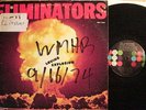 THE ELIMINATORS 