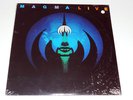MAGMA LIVE Unopened 2 lps Sealed Mint French Psych Prog Orig utopia CYL2-1245