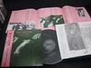 Smiths Queen Is Dead Japan ORG Promo Label Vinyl LP w OBI Promo Press Release