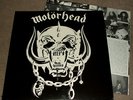 MOTORHEAD-S/T DEBUT-ORIG ISSUE 1977 VINYL LP-UNPLAYED+INNER