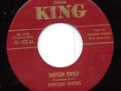 ROCKABILLY on KING-932AA--HAWKSHAW HAWKINS--HEAR BOTH--1951
