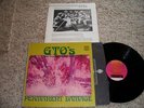The GTO's LP-Permanent Damage-1969-Straight-Mint Booklet-Gatefold-NM