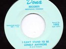 ROCKABILLY  on DONA--DUBB PRITCHETT--HEAR BOTH--1965 TENNESSEE